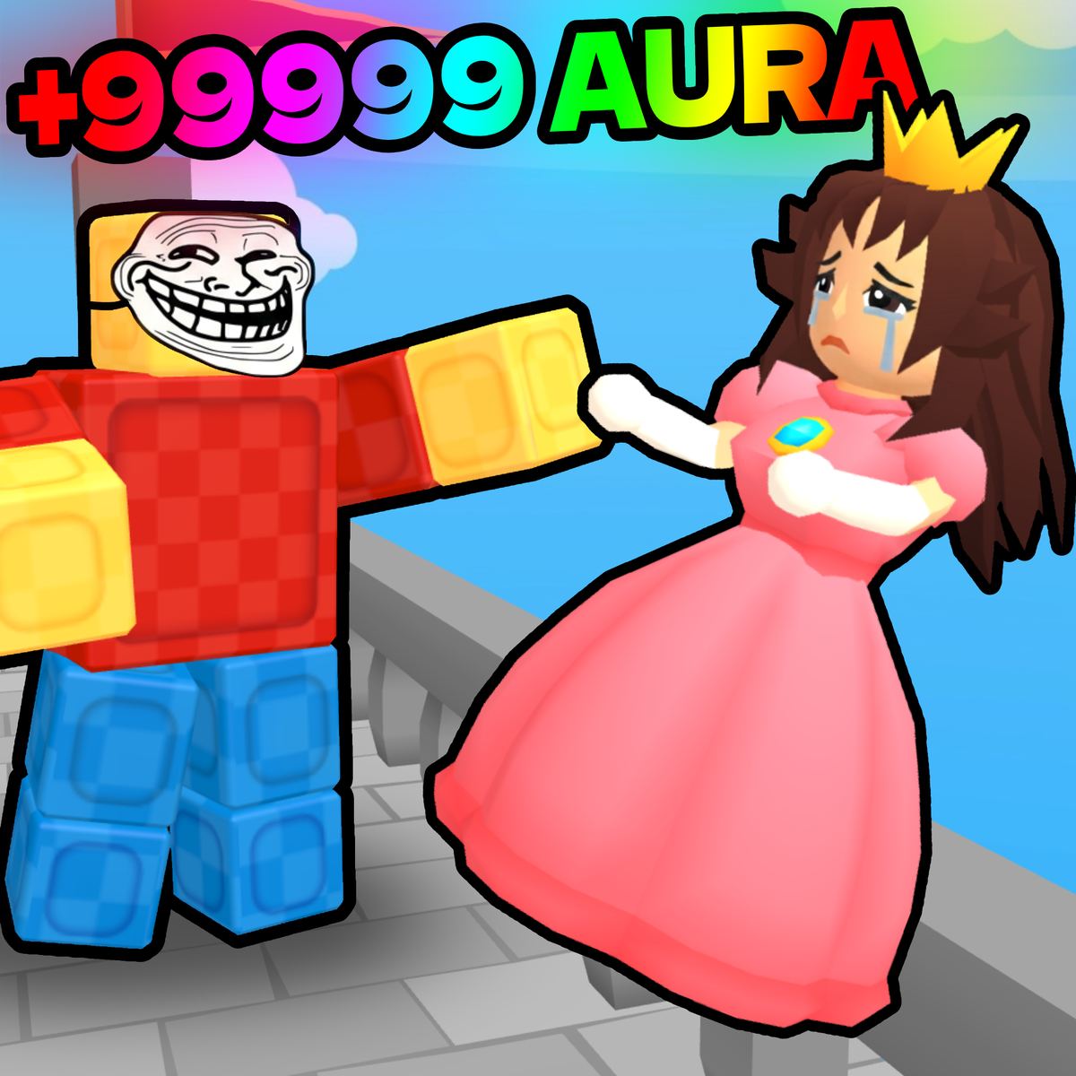 Rainbow Obby