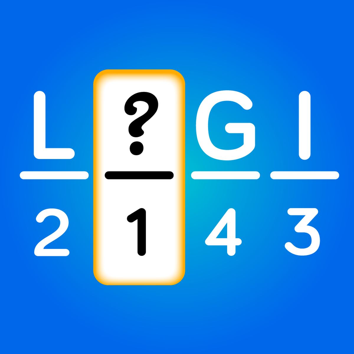 Logicross Crossword Puzzle