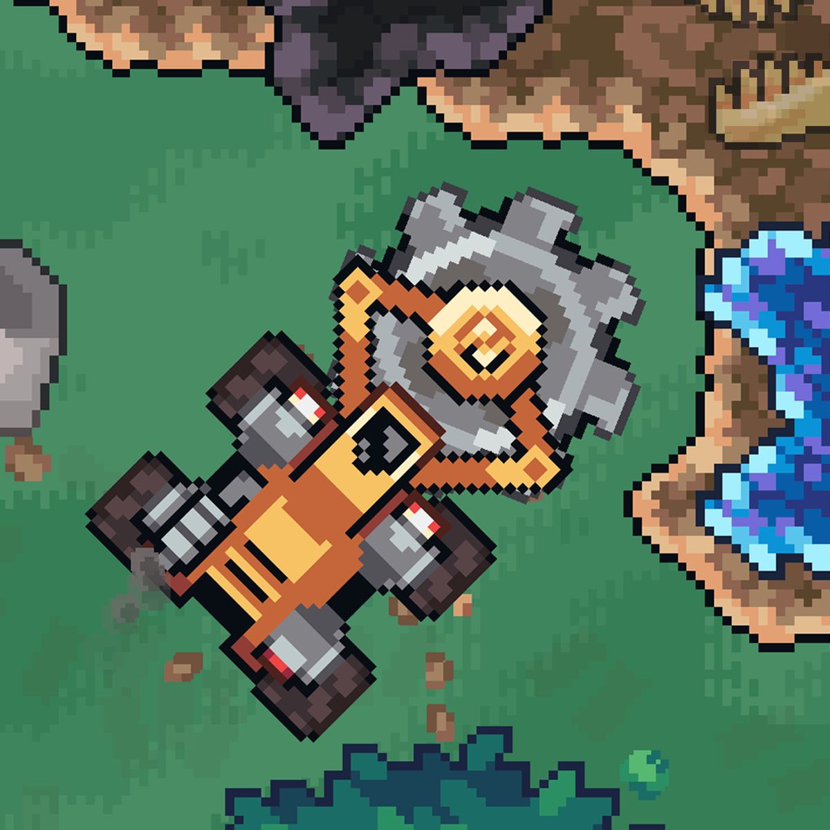 Digger Escape