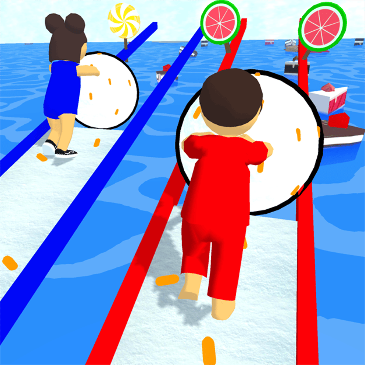 Sweet Ball Sprint