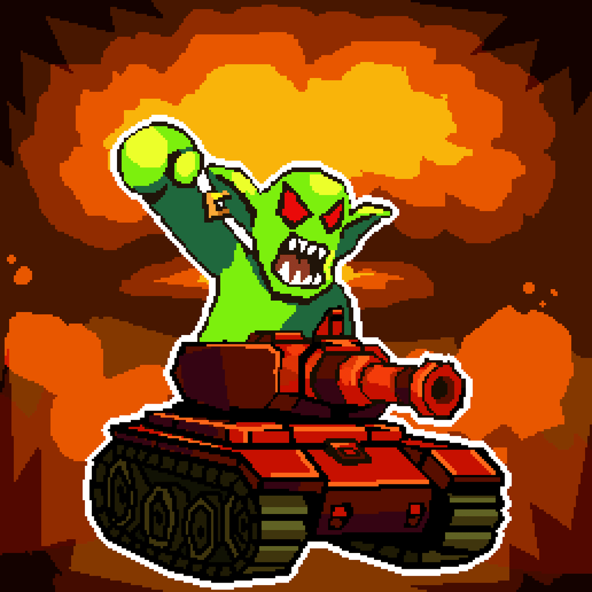 Apocalypse Merge